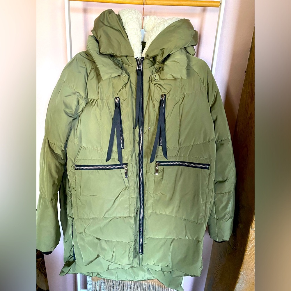 Oralay Down Coat